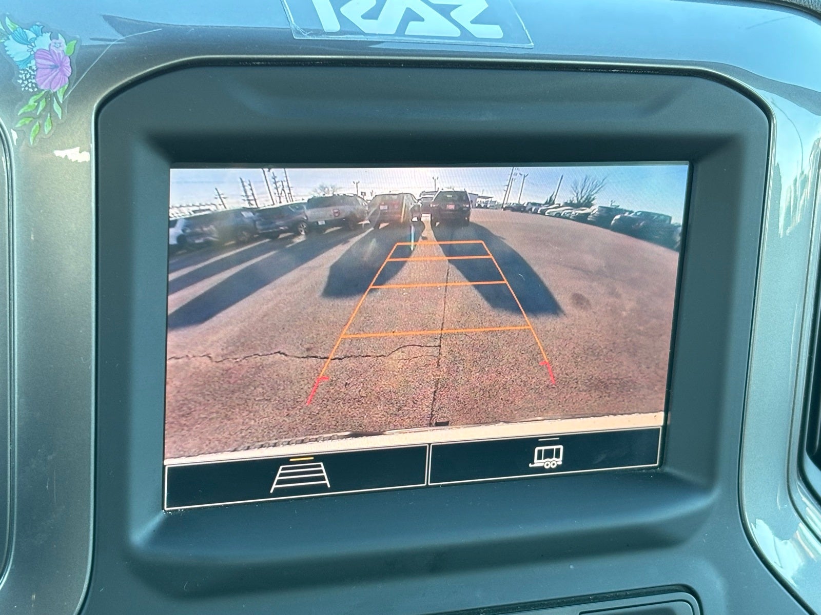 2023 Chevrolet Silverado 1500 WT