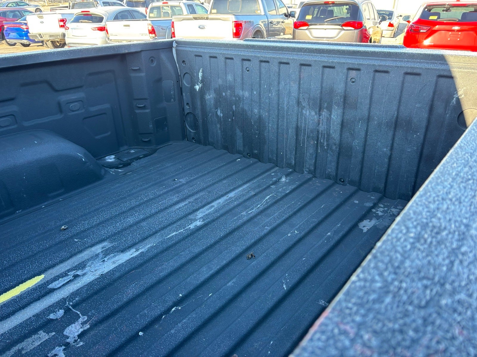 2023 Chevrolet Silverado 1500 WT