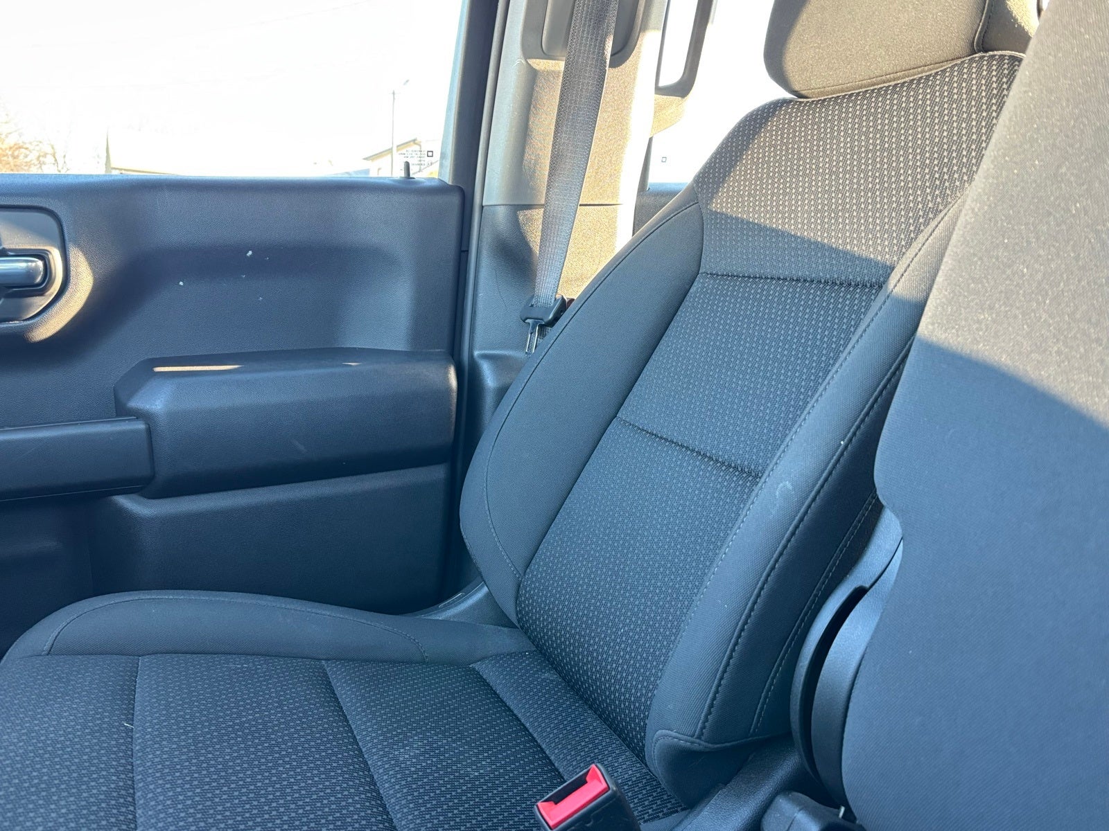 2023 Chevrolet Silverado 1500 WT