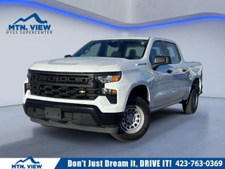 2023 Chevrolet Silverado 1500 WT