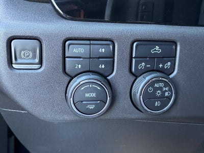 2023 Chevrolet Silverado 1500 LT Trail Boss