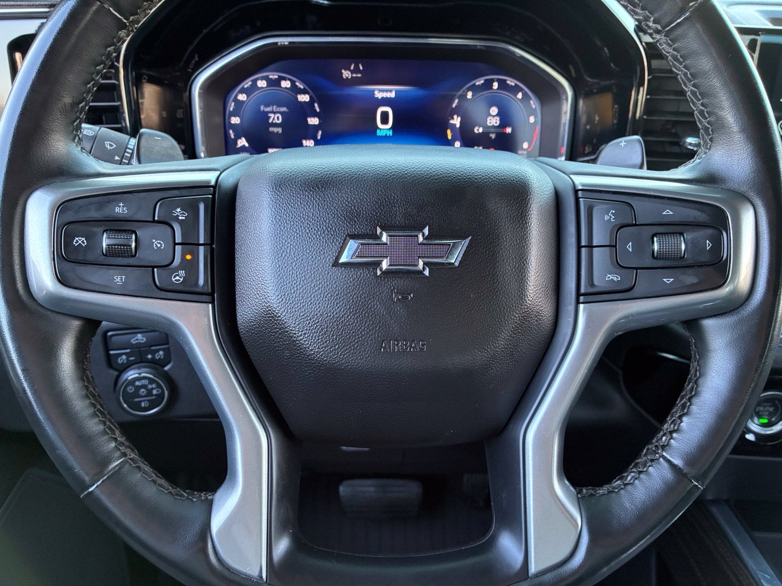 2023 Chevrolet Silverado 1500 LT Trail Boss