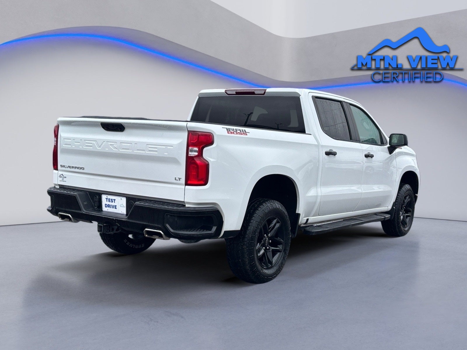 2024 Chevrolet Silverado 1500 LT Trail Boss