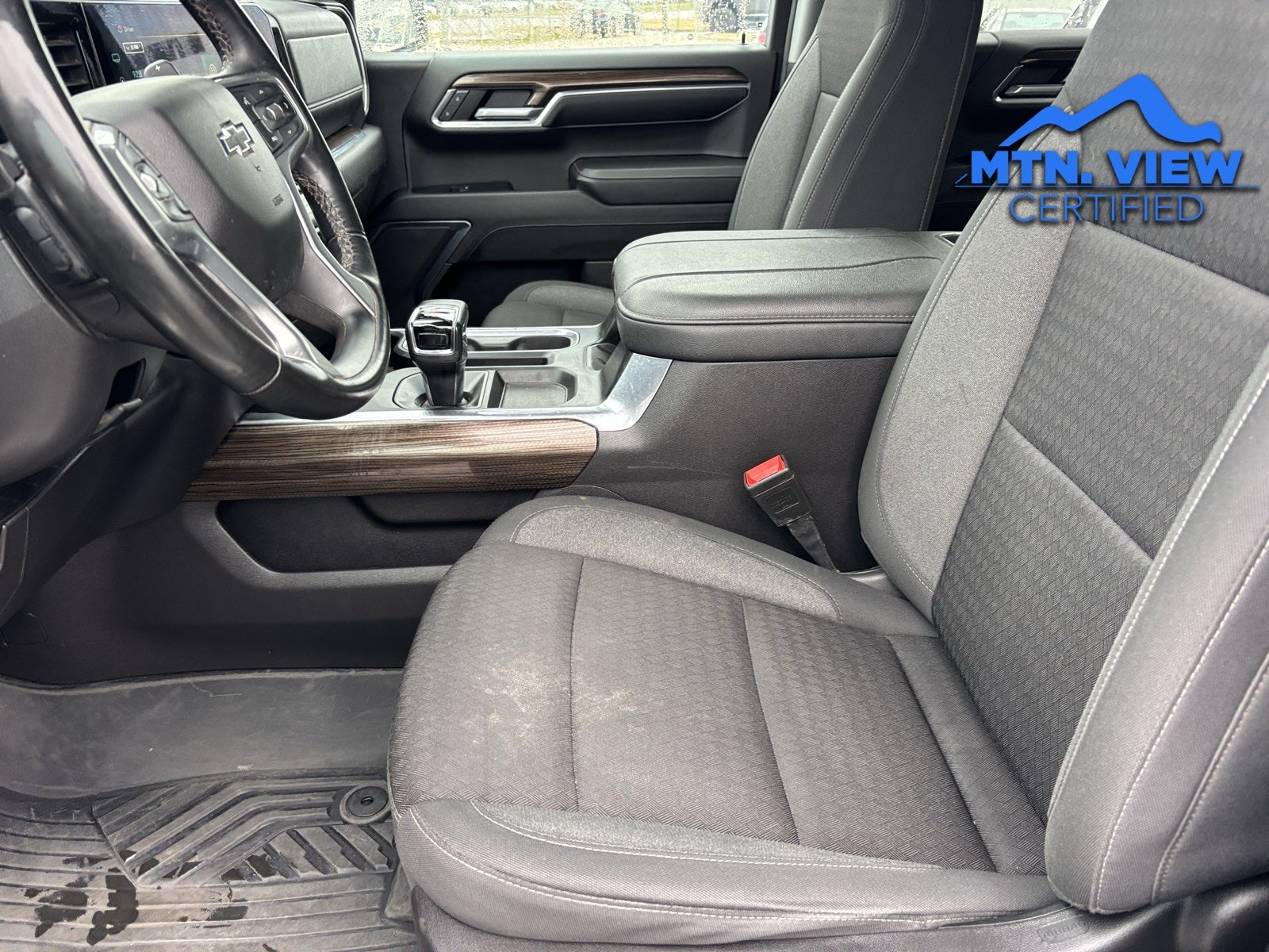 2024 Chevrolet Silverado 1500 LT Trail Boss