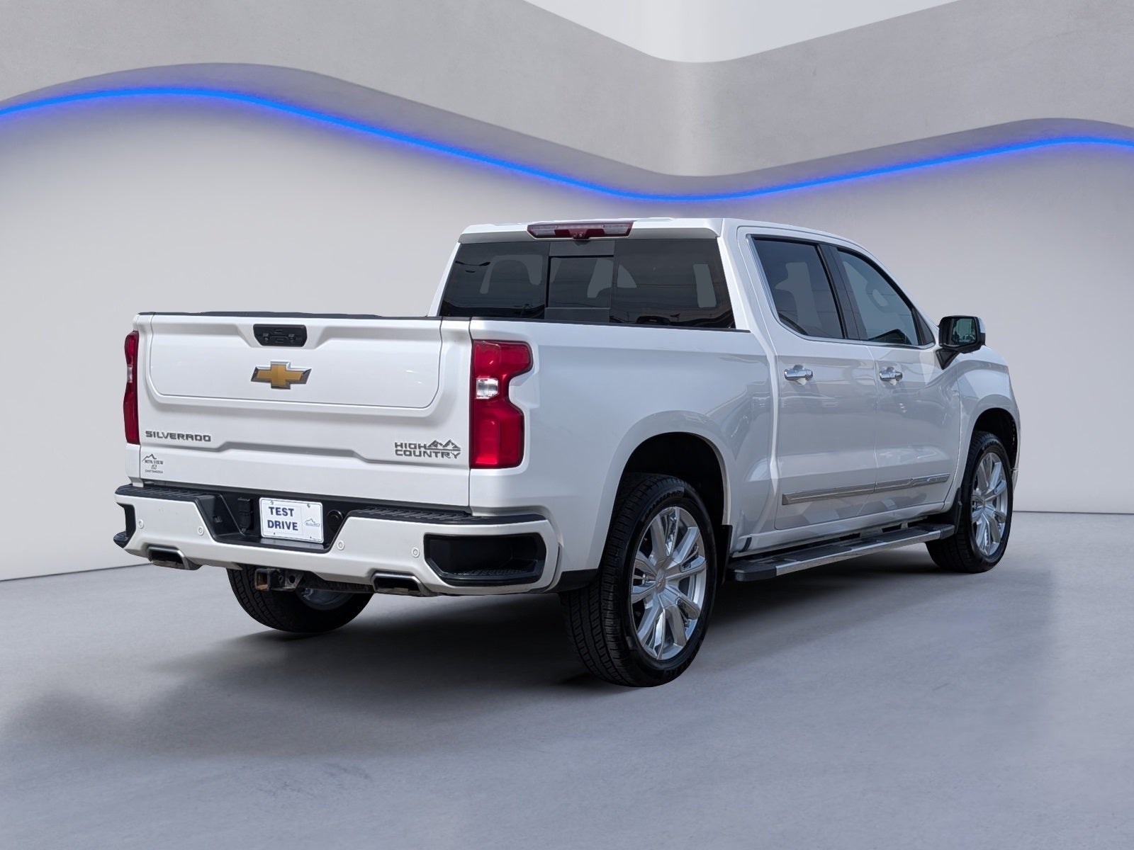 2023 Chevrolet Silverado 1500 High Country