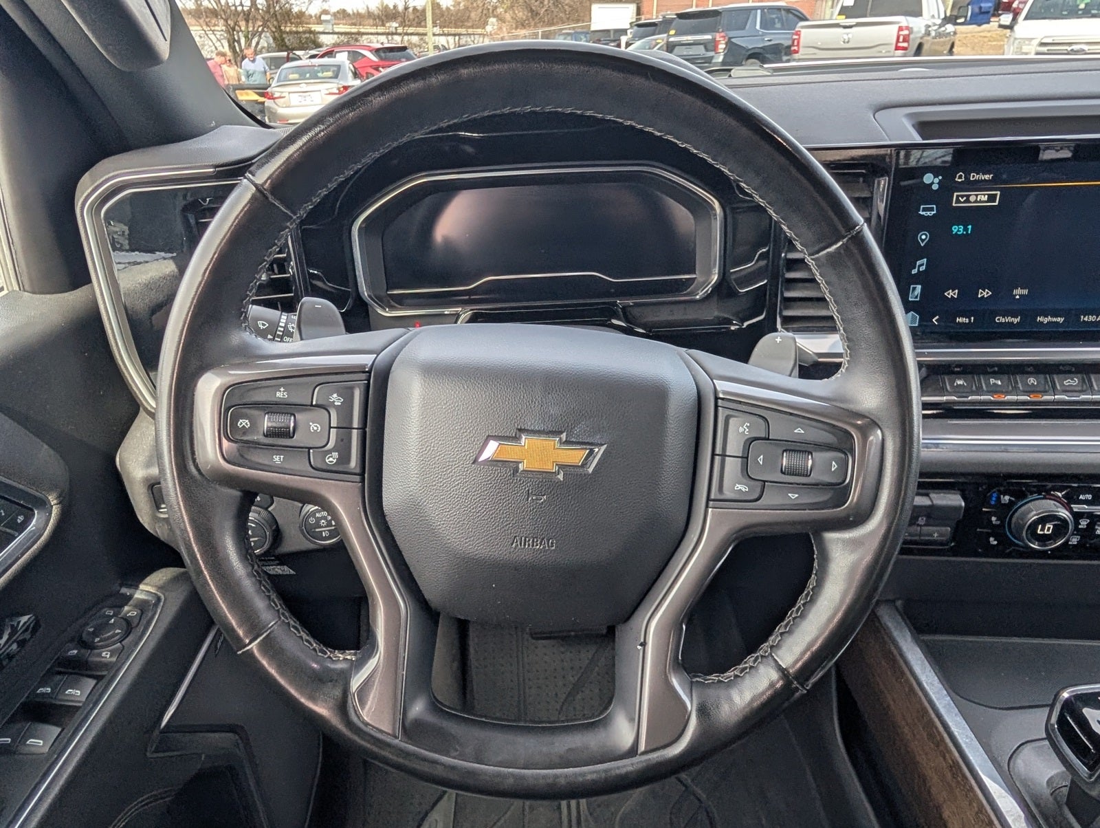 2023 Chevrolet Silverado 1500 High Country