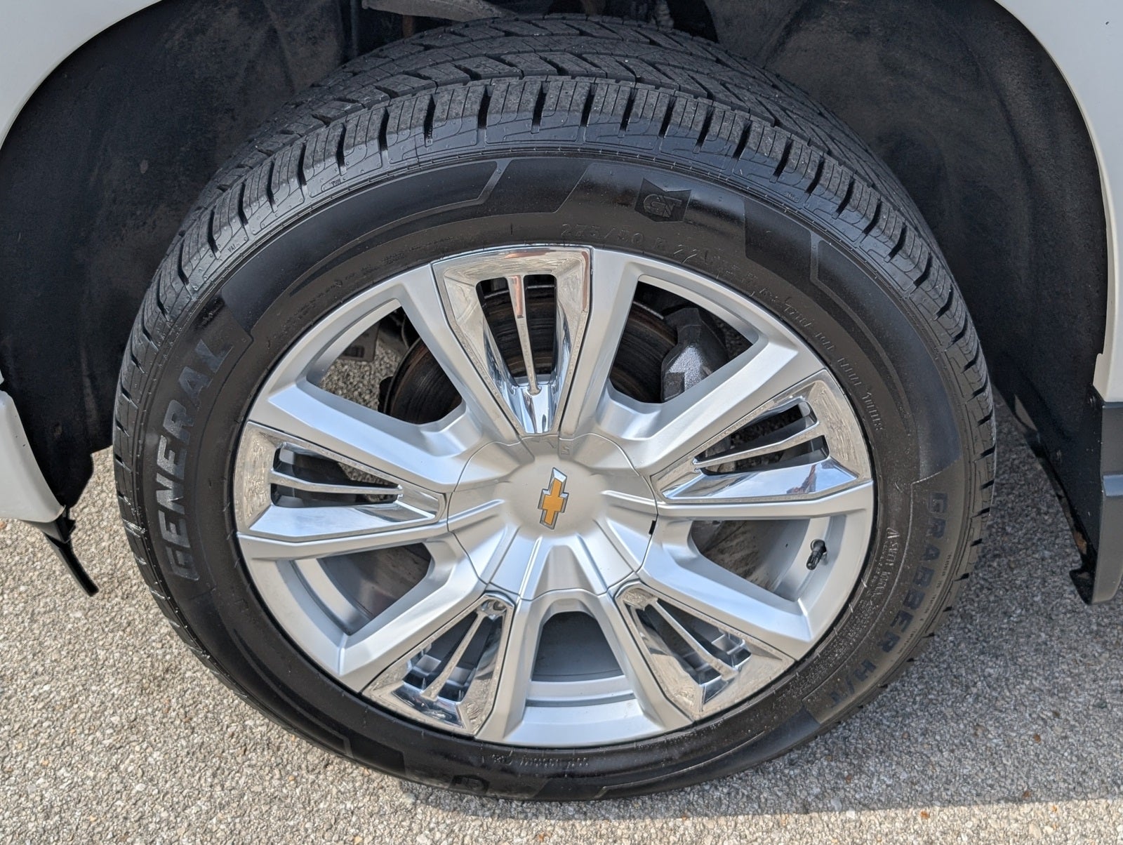 2023 Chevrolet Silverado 1500 High Country