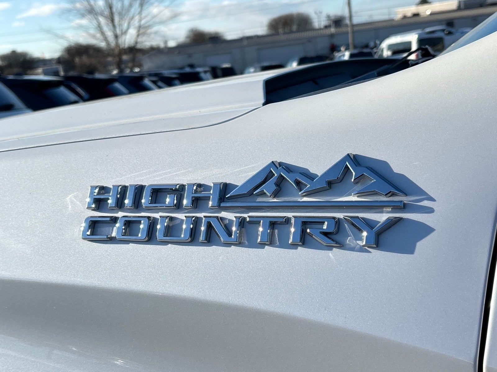 2023 Chevrolet Silverado 1500 High Country