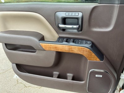 2017 Chevrolet Silverado 1500 LTZ 1LZ