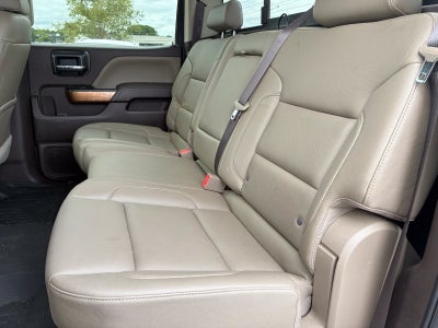2017 Chevrolet Silverado 1500 LTZ 1LZ