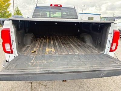 2017 Chevrolet Silverado 1500 LTZ 1LZ