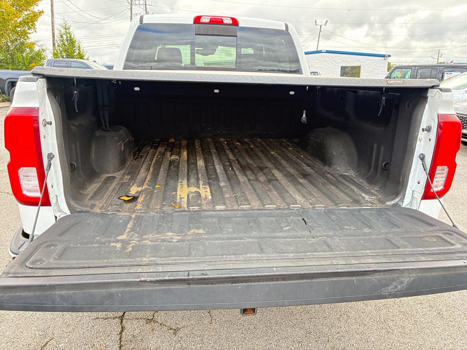 2017 Chevrolet Silverado 1500 LTZ 1LZ