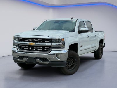 2017 Chevrolet Silverado 1500 LTZ 1LZ
