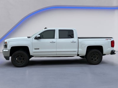 2017 Chevrolet Silverado 1500 LTZ 1LZ