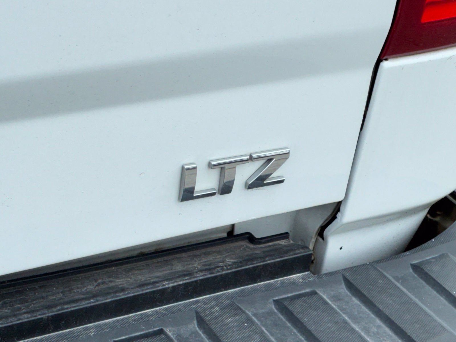2017 Chevrolet Silverado 1500 LTZ 1LZ