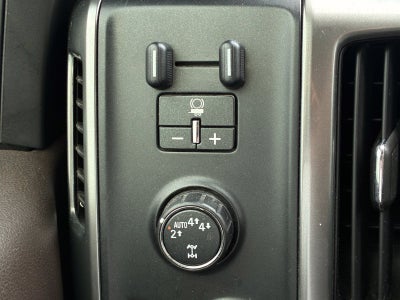 2017 Chevrolet Silverado 1500 LTZ 1LZ