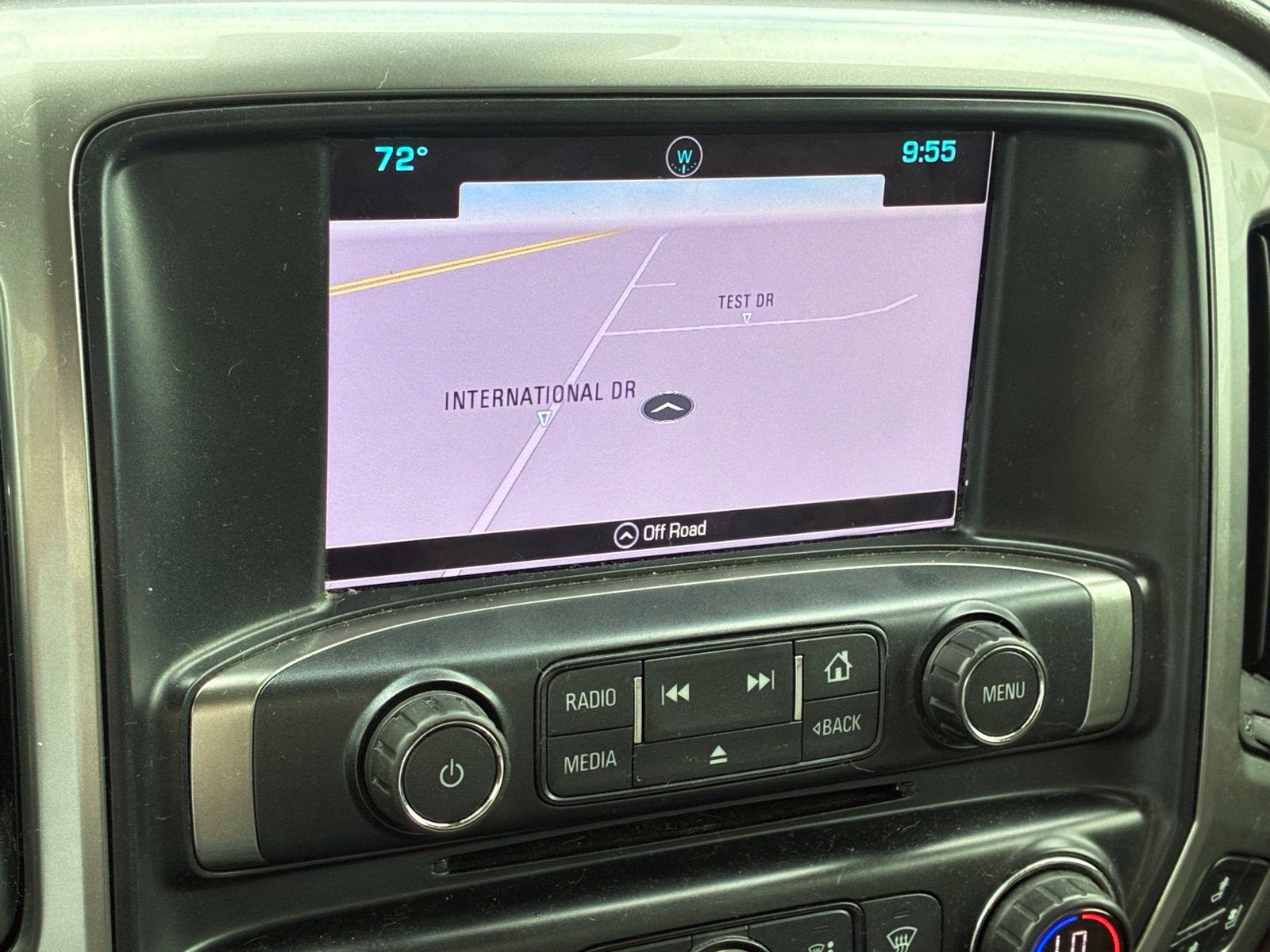2017 Chevrolet Silverado 1500 LTZ 1LZ