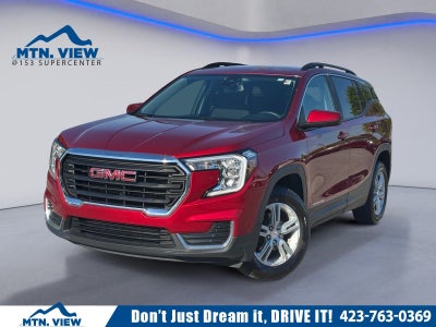 2023 GMC Terrain SLE