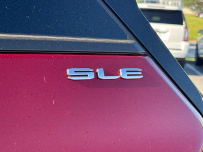 2023 GMC Terrain SLE