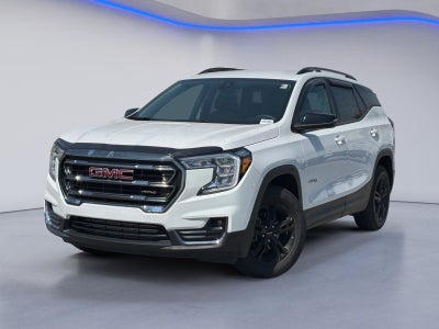 2022 GMC Terrain AT4