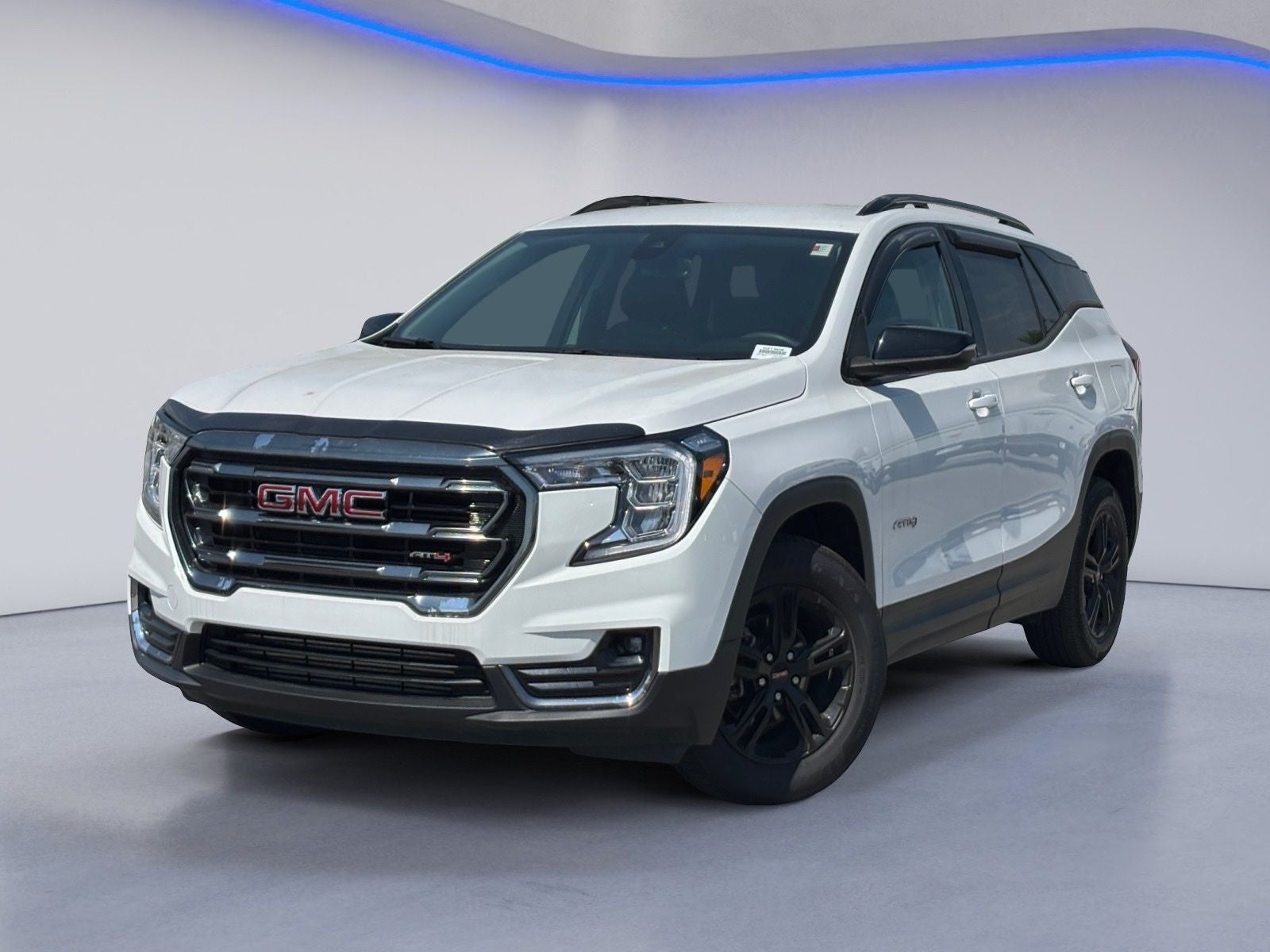 2022 GMC Terrain AT4
