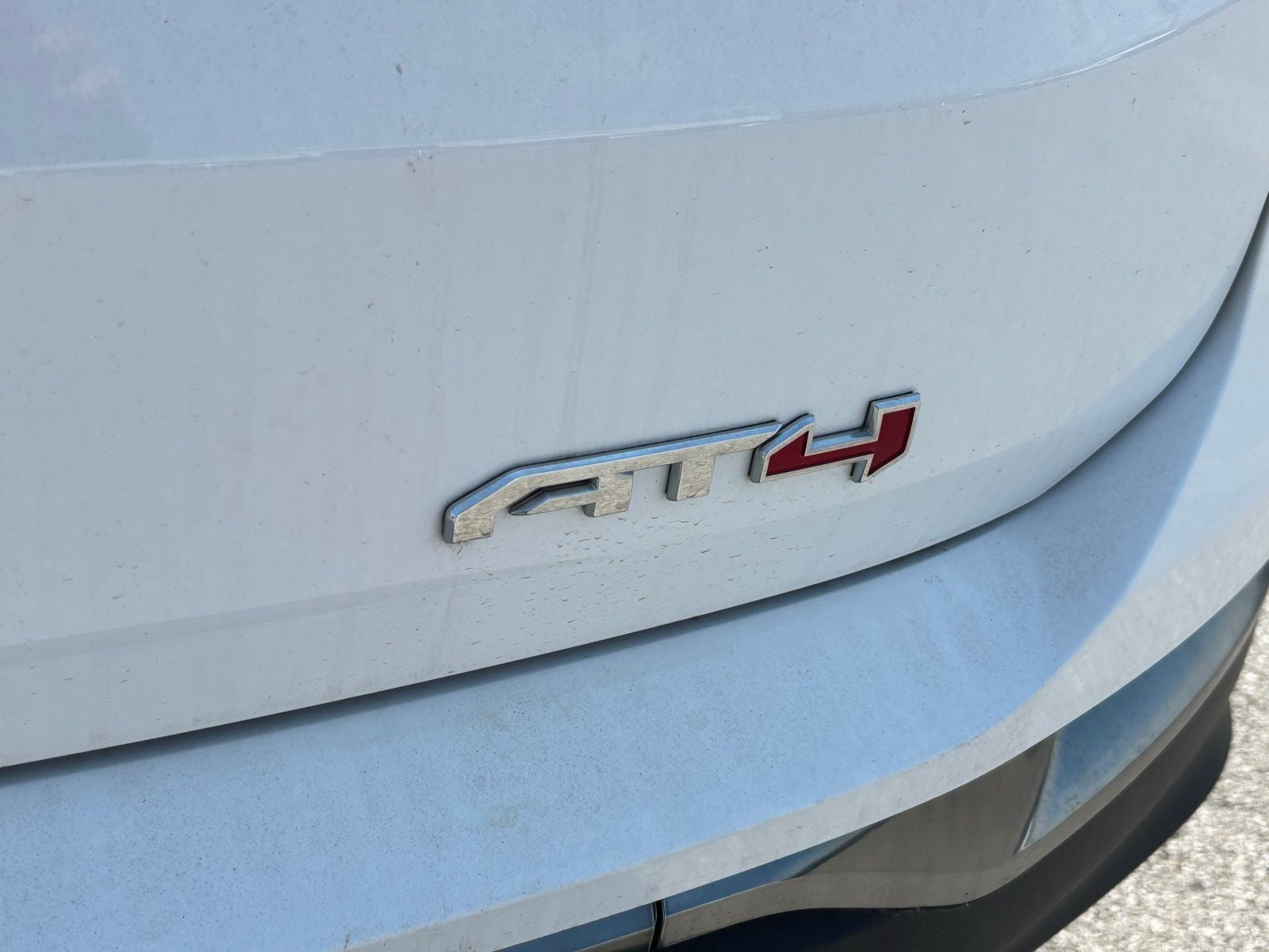 2022 GMC Terrain AT4