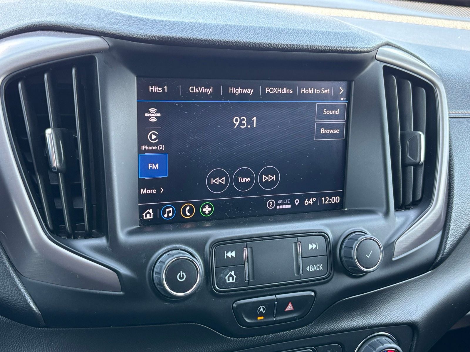 2022 GMC Terrain AT4