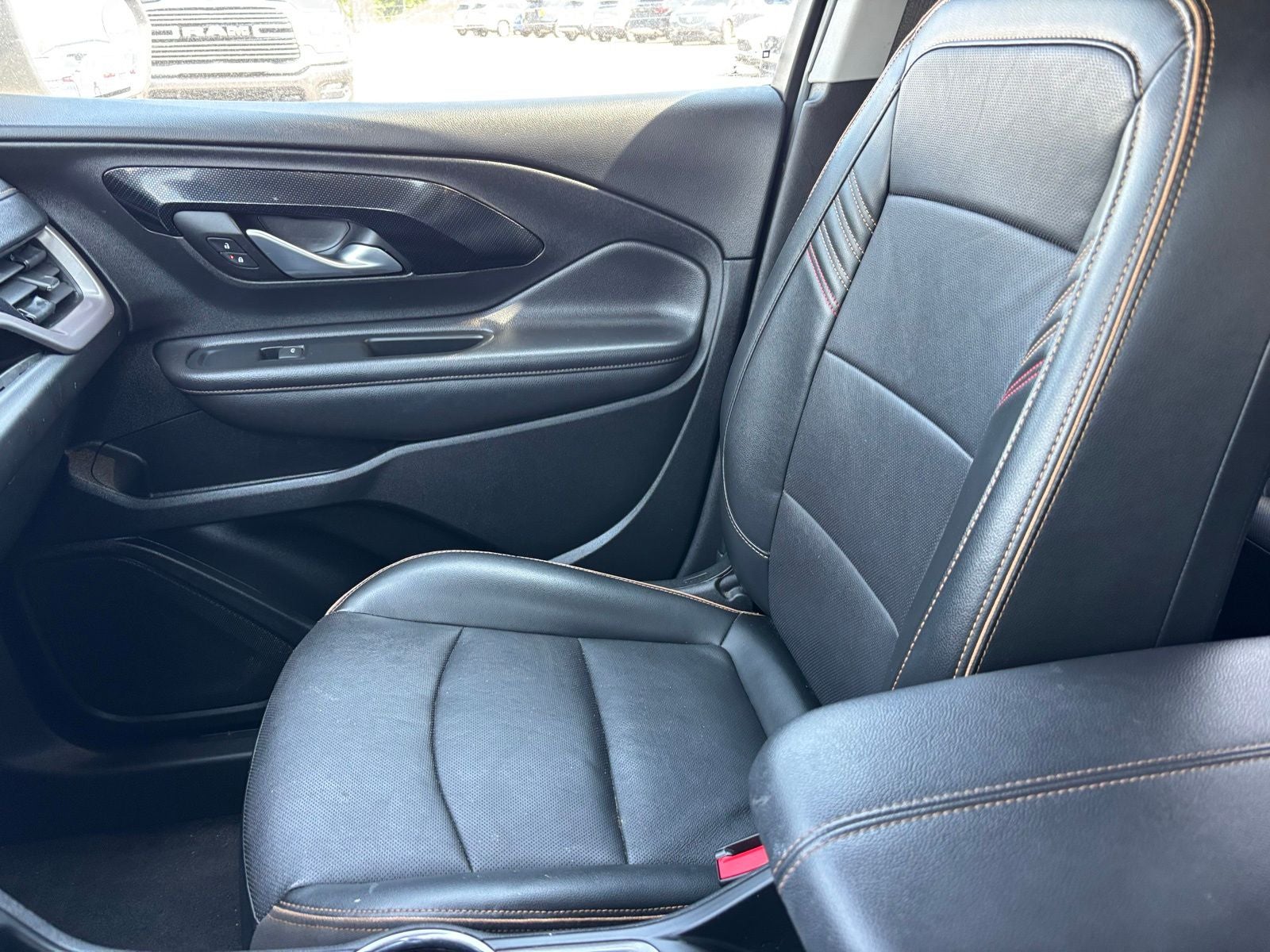 2022 GMC Terrain AT4