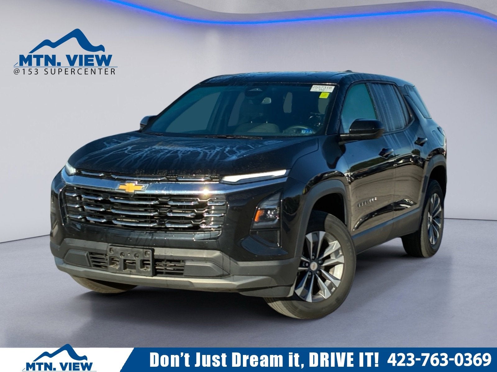 2025 Chevrolet Equinox