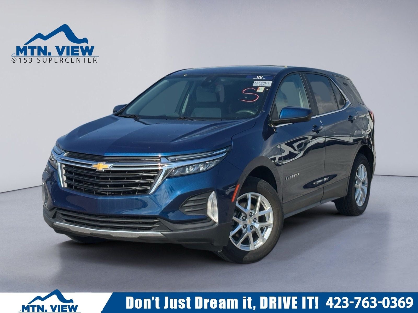 2022 Chevrolet Equinox LT