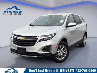 2022 Chevrolet Equinox LT
