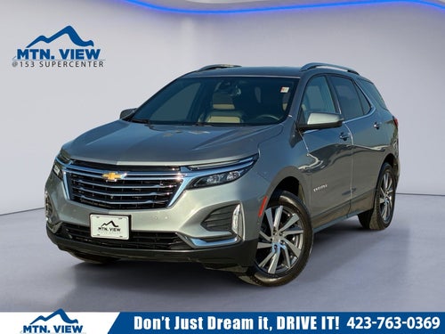 2024 Chevrolet Equinox Premier