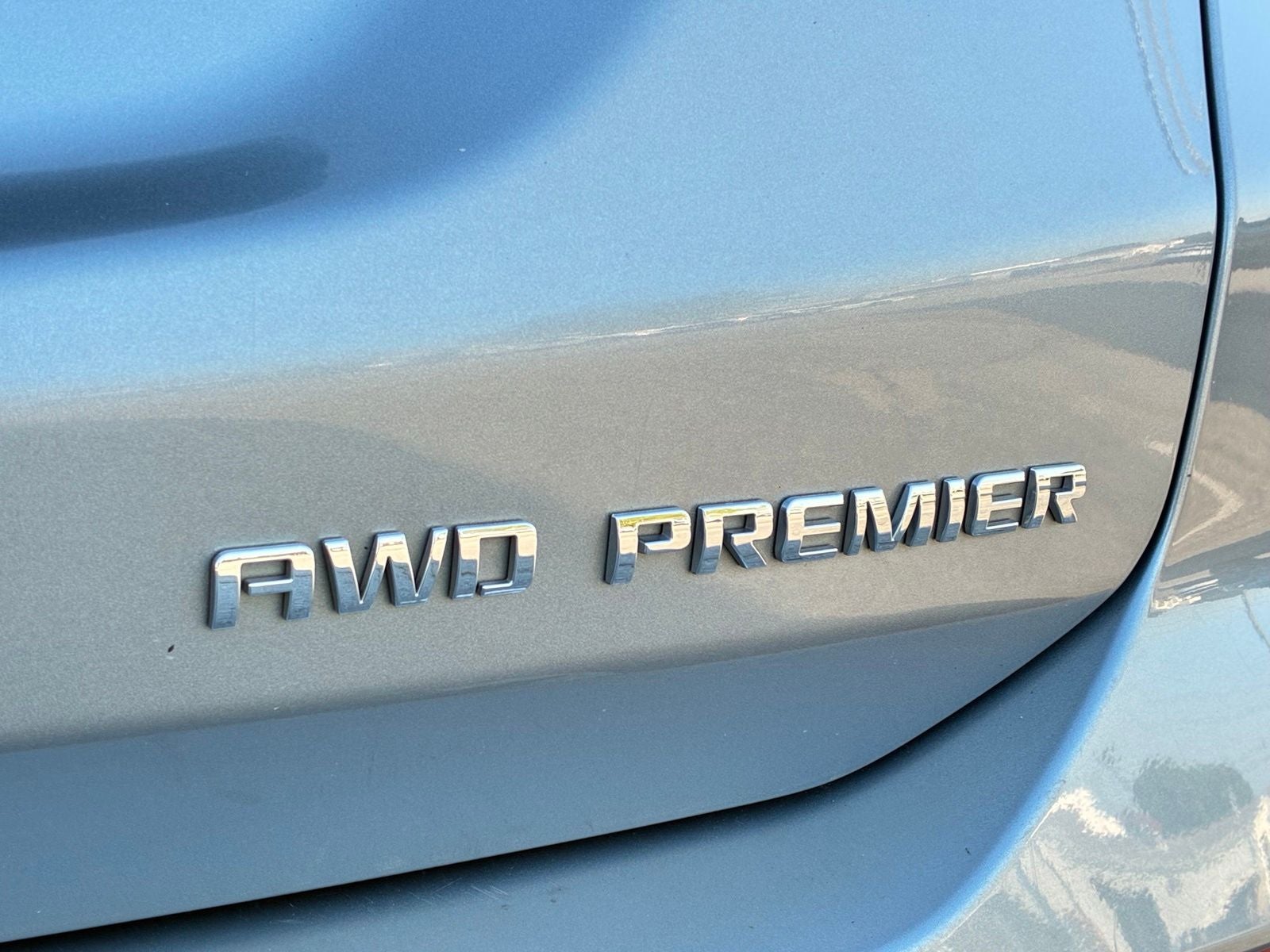 2024 Chevrolet Equinox Premier
