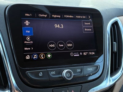 2024 Chevrolet Equinox Premier