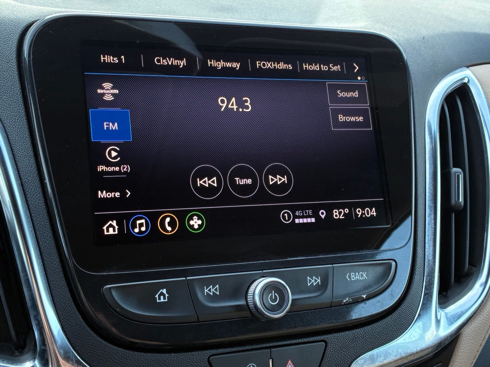 2024 Chevrolet Equinox Premier