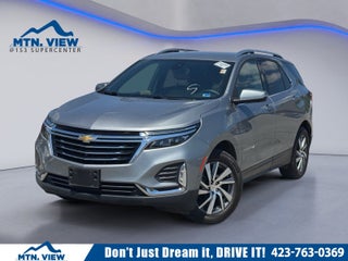 2024 Chevrolet Equinox Premier