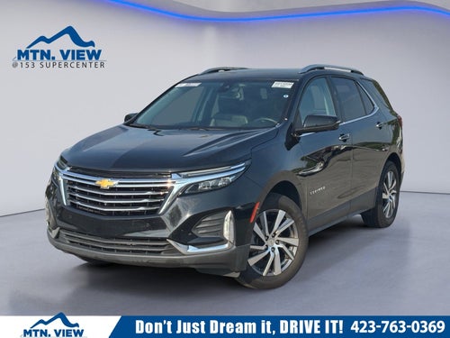 2023 Chevrolet Equinox Premier