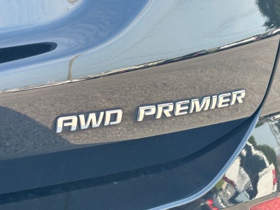 2023 Chevrolet Equinox Premier