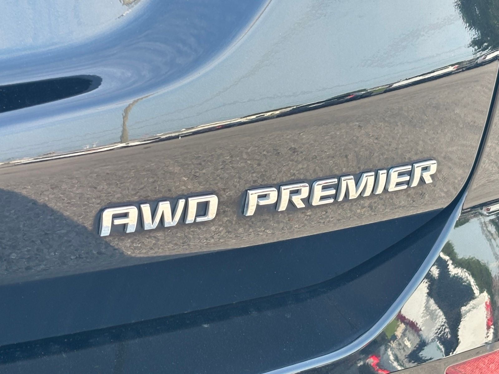 2023 Chevrolet Equinox Premier