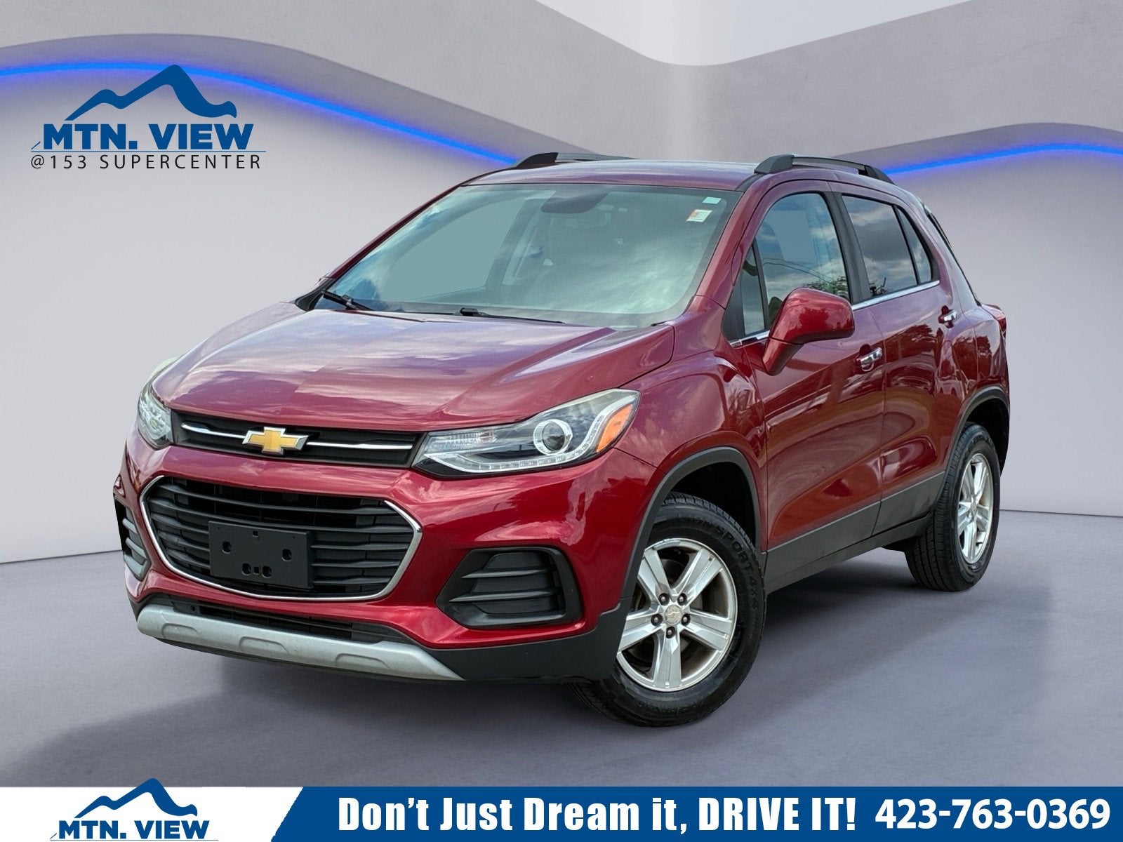 2018 Chevrolet Trax LT