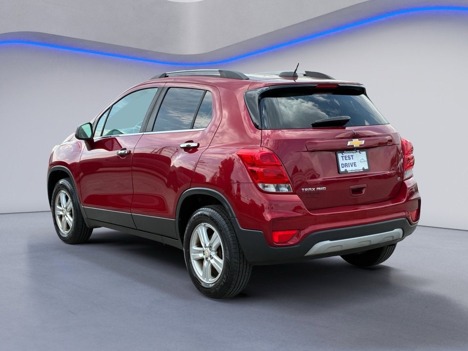 2018 Chevrolet Trax LT