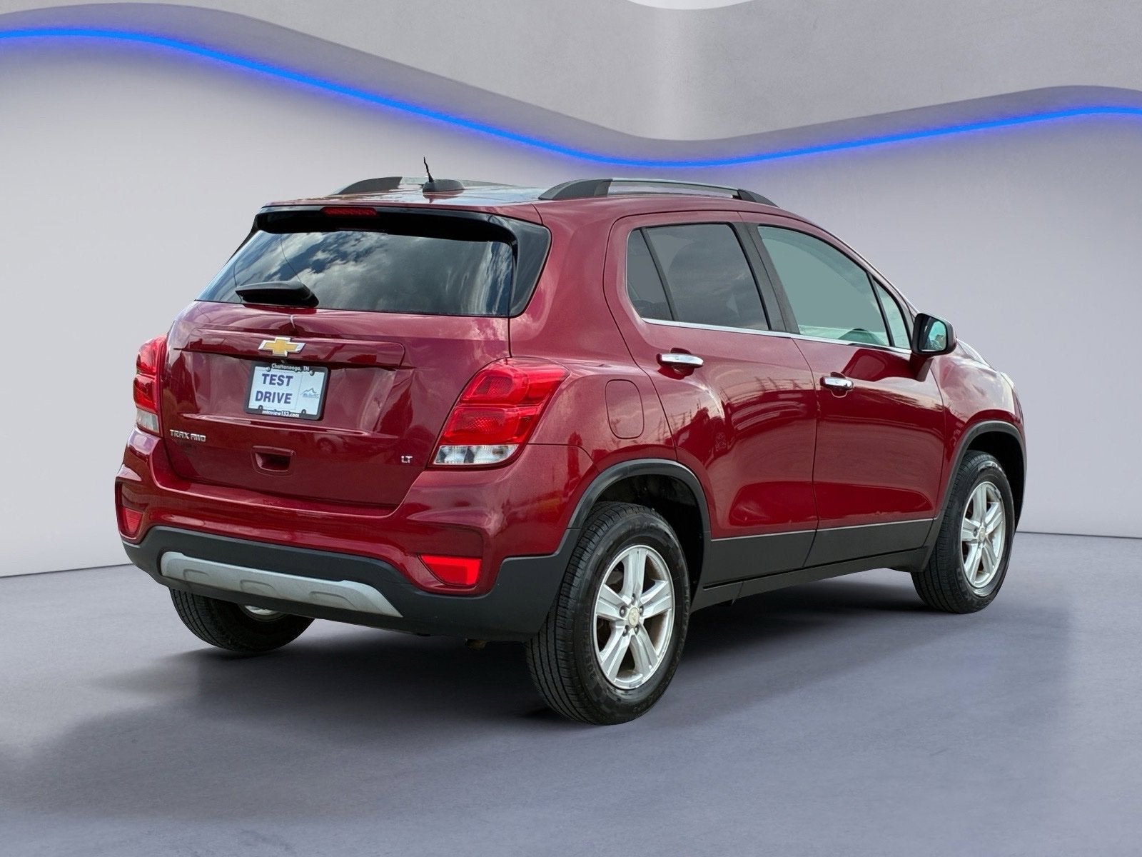 2018 Chevrolet Trax LT