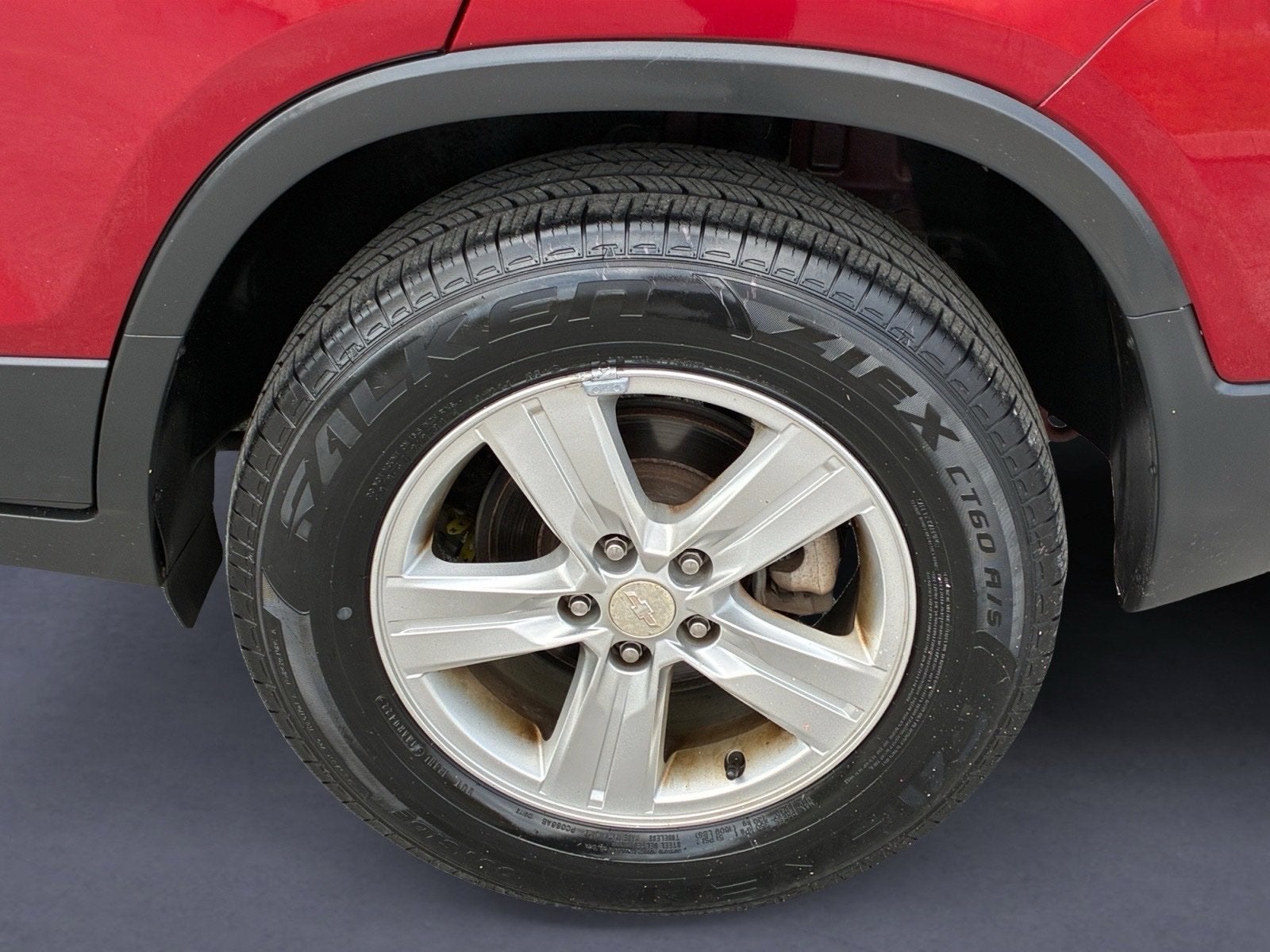 2018 Chevrolet Trax LT