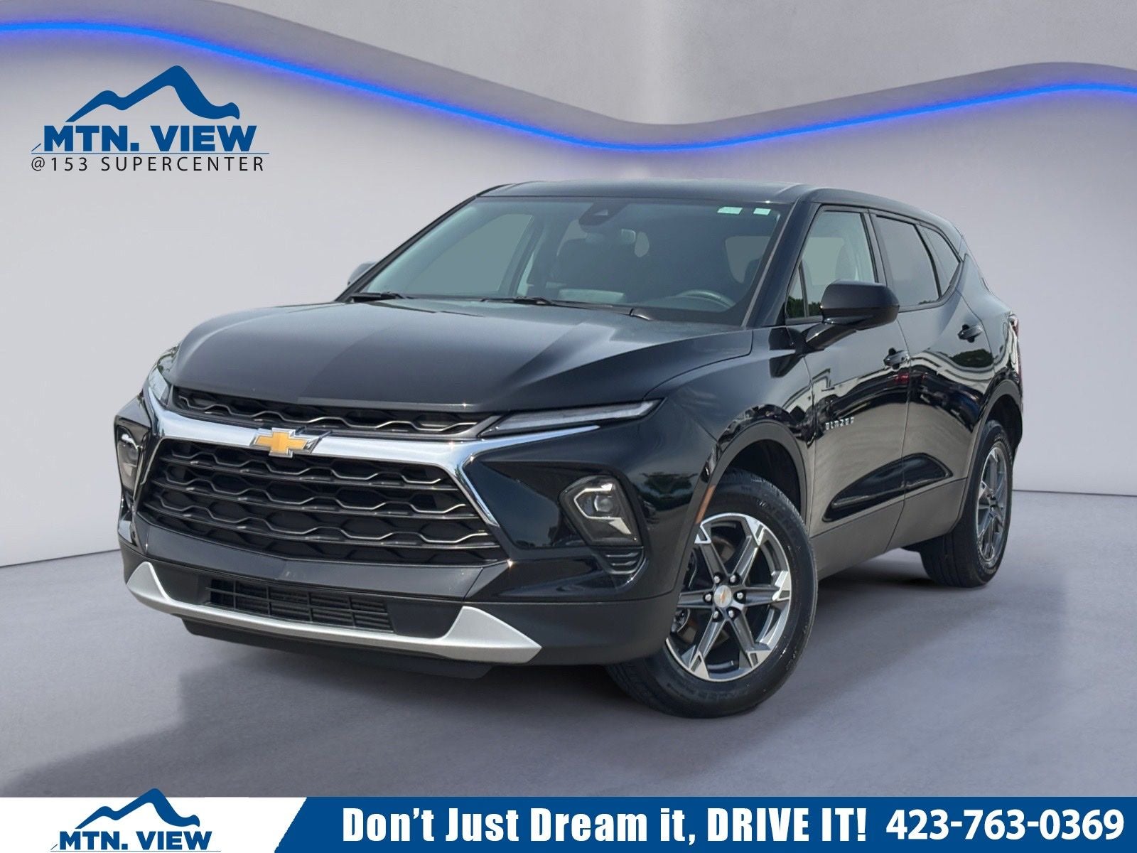 2025 Chevrolet Blazer LT