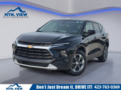 2025 Chevrolet Blazer LT