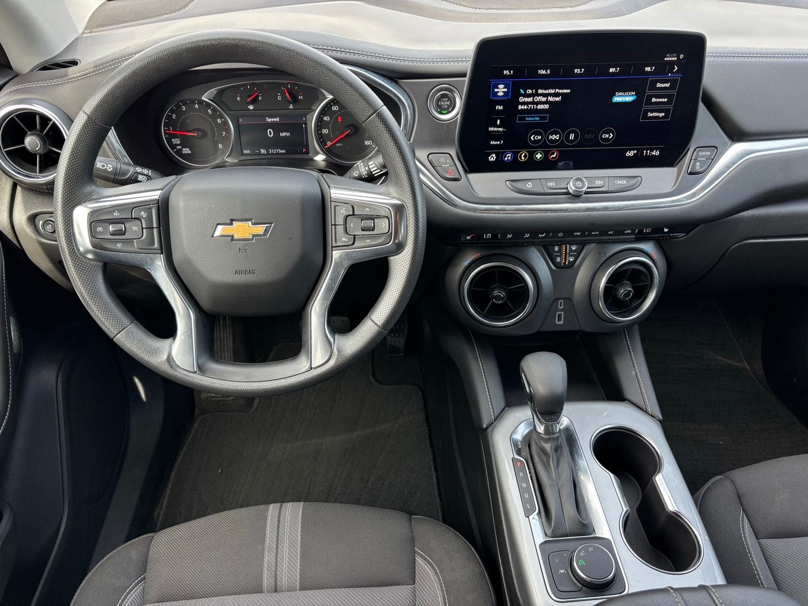 2025 Chevrolet Blazer LT