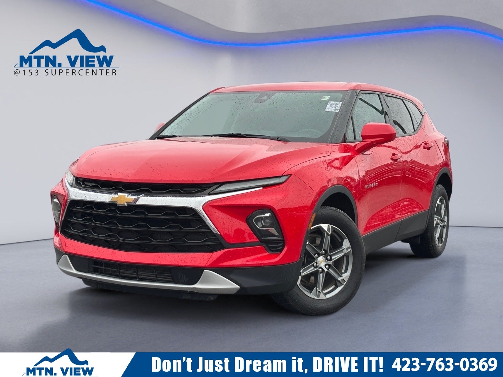 2023 Chevrolet Blazer 2LT