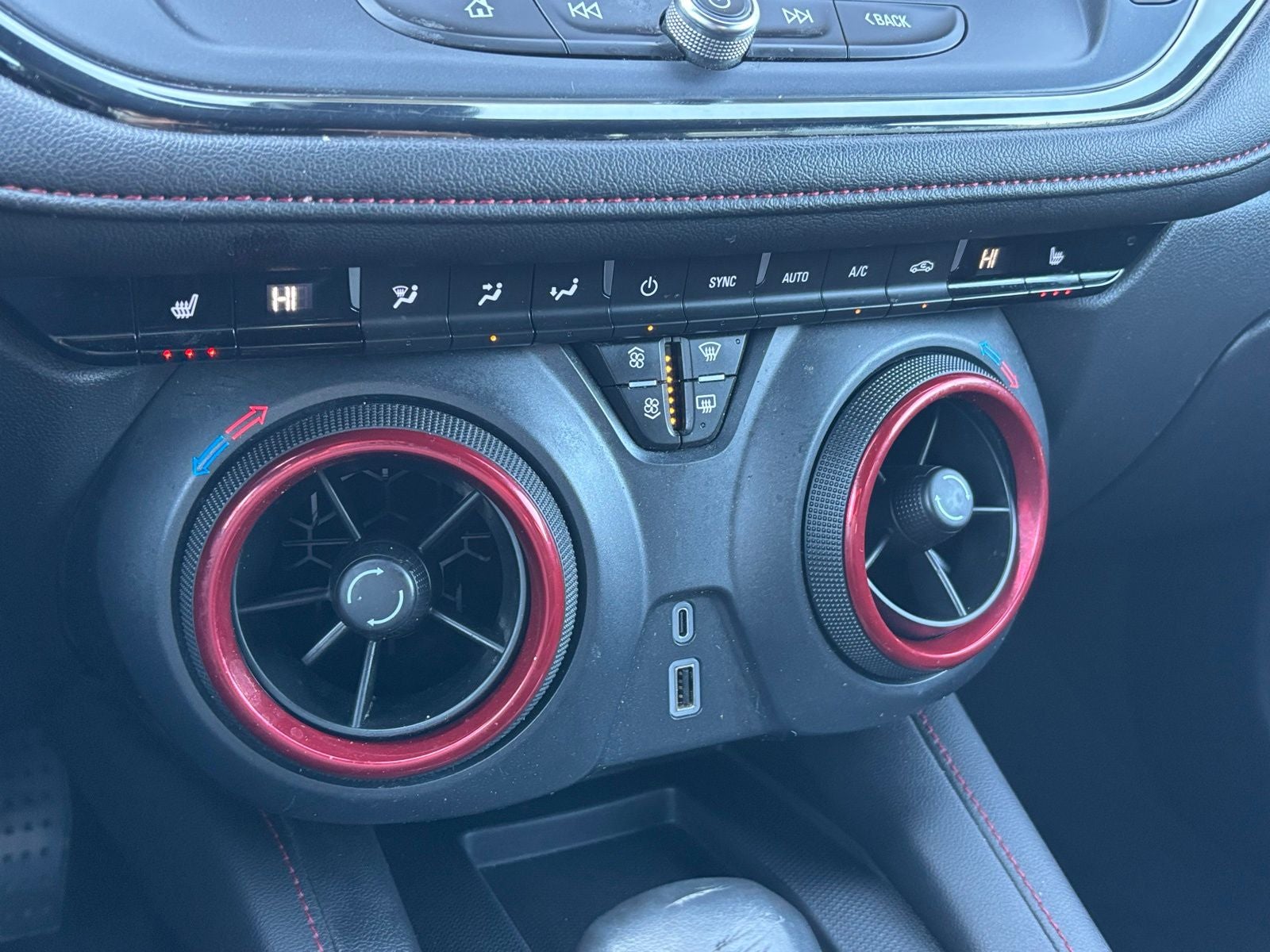 2023 Chevrolet Blazer RS