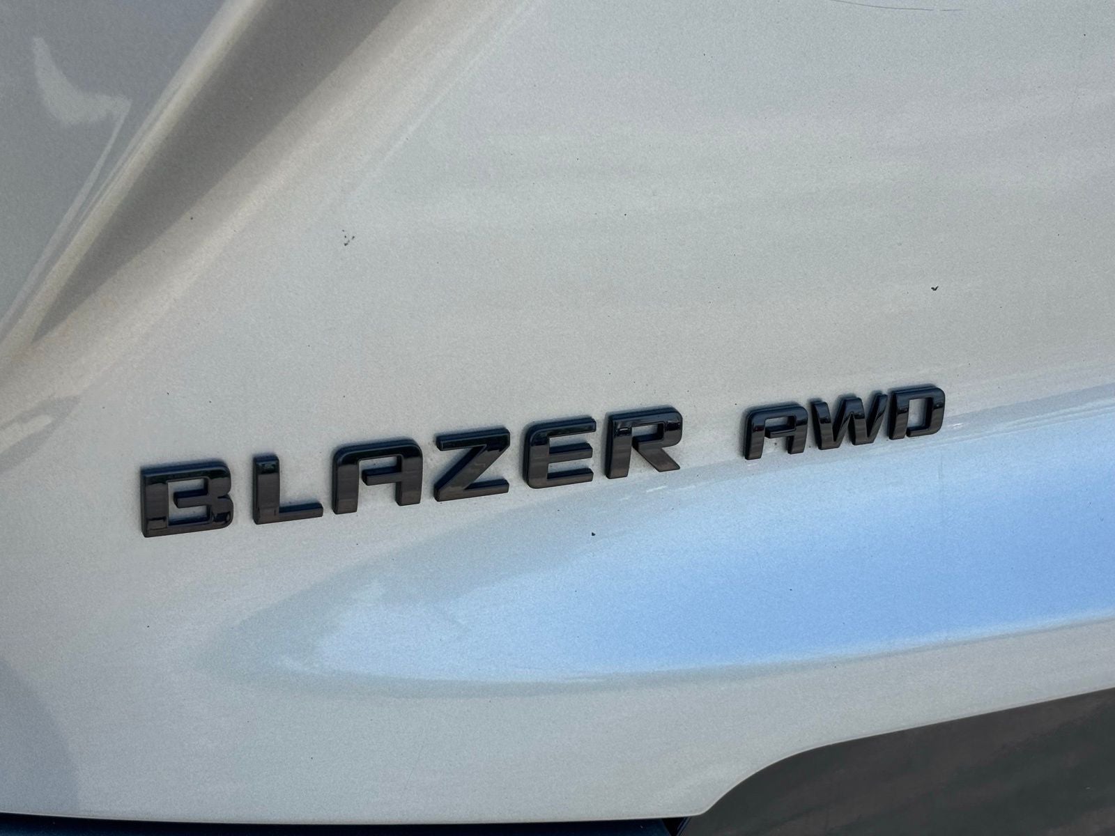 2023 Chevrolet Blazer RS