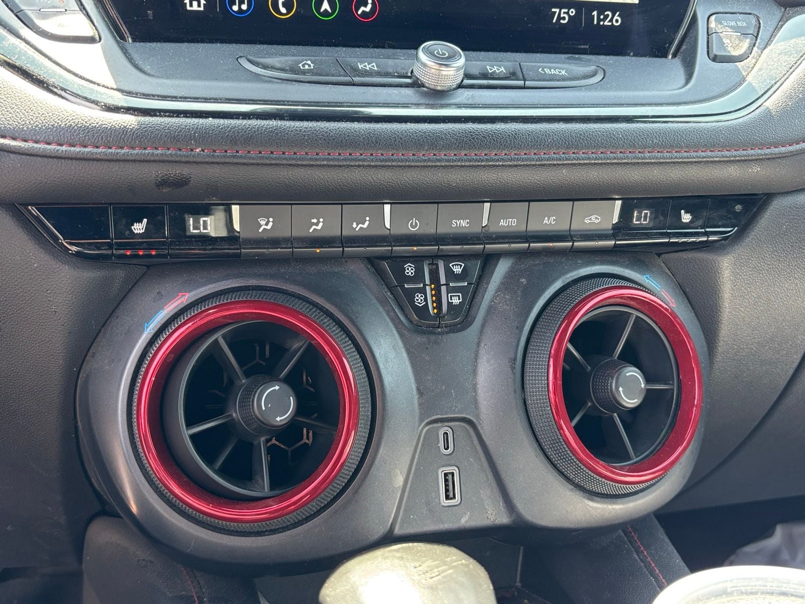 2023 Chevrolet Blazer RS